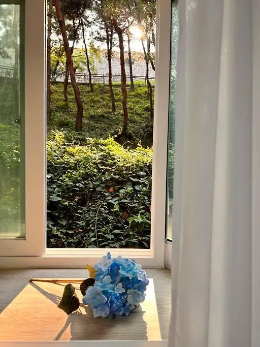 شقة The Seoul City Wall House