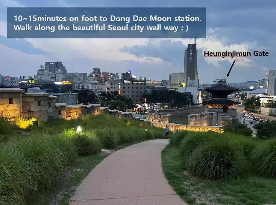 The Seoul City Wall House 0*,  كوريا الجنوبية